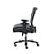 Boss Mesh Heavy Duty Chair, 400 lb Weight Capacity B699-BK - alternate 2